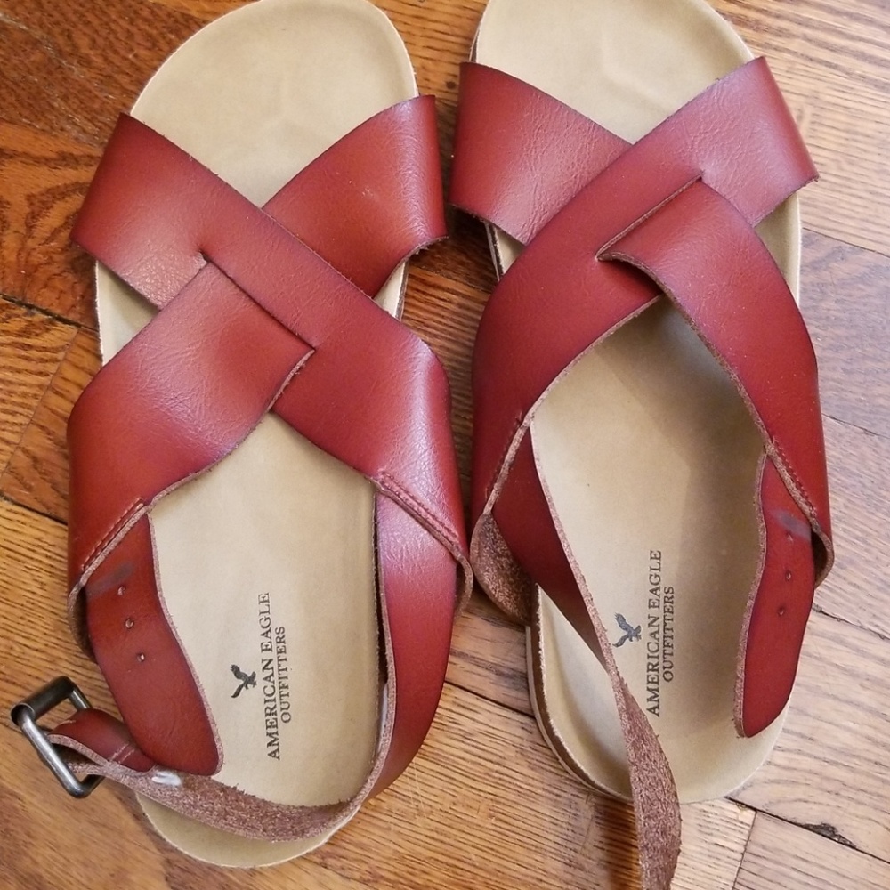 American Eagle Sandals